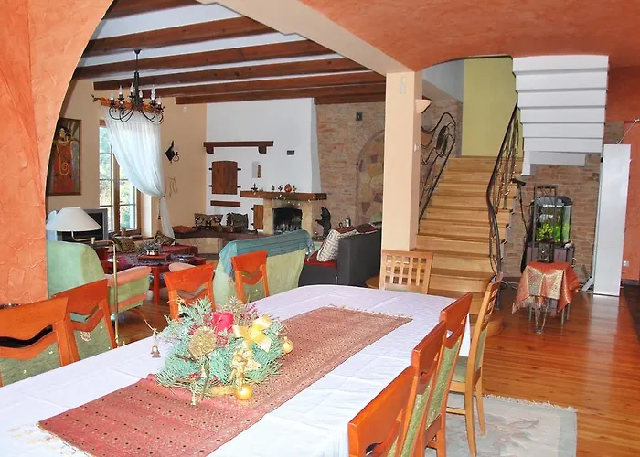 Pensjonacik Ogrody Guest house