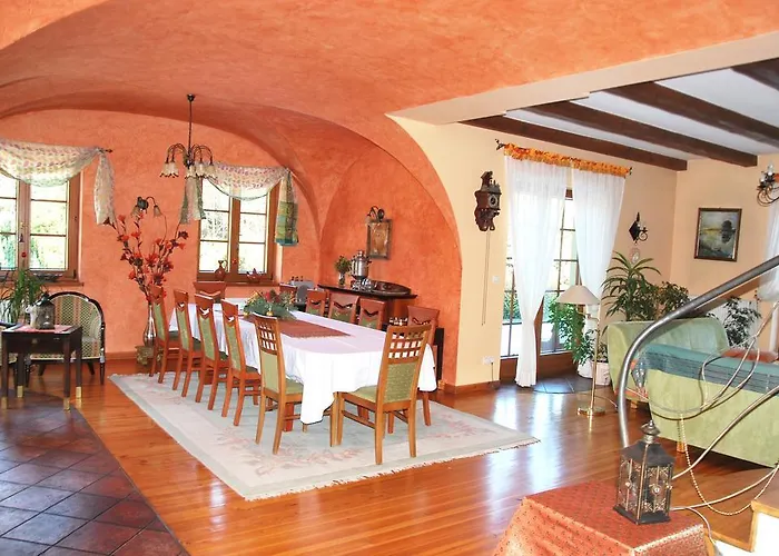 Pensjonacik Ogrody Pierzchno