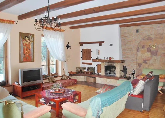 בית הארחה Pensjonacik Ogrody פייז'צ'נו