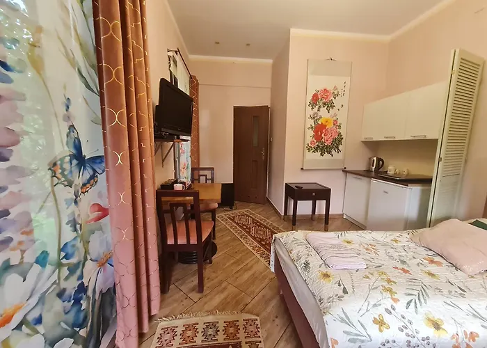 Guest house Pensjonacik Ogrody Pierzchno