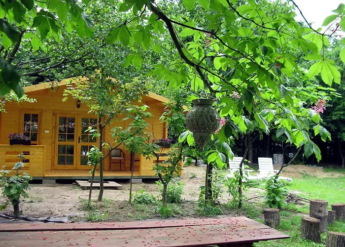 Guest house Pensjonacik Ogrody Pierzchno