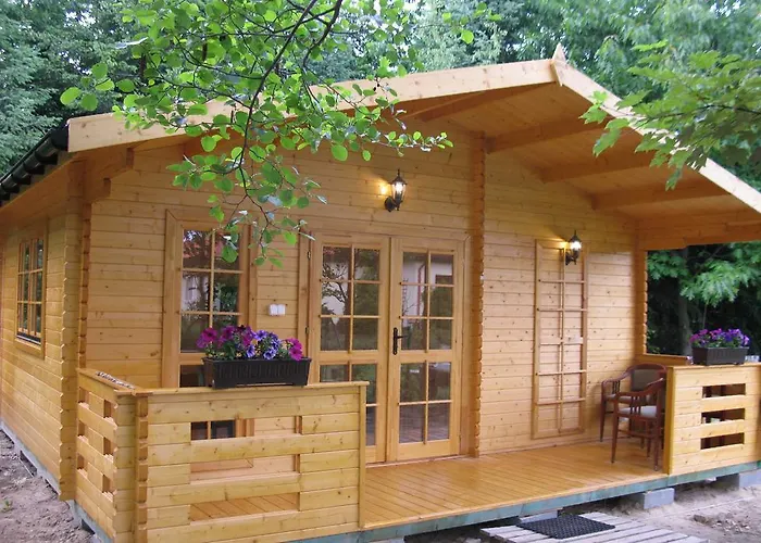 Guest house Pensjonacik Ogrody