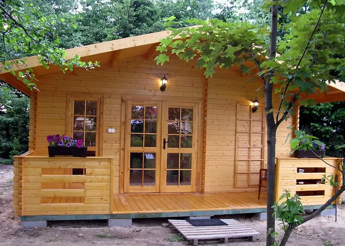 בית הארחה Pensjonacik Ogrody