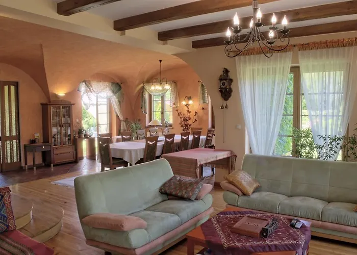 Guest house Pensjonacik Ogrody 3*