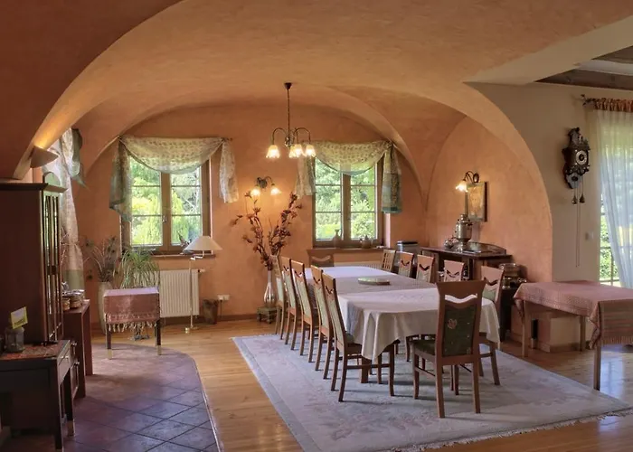 Guest house Pensjonacik Ogrody 3*