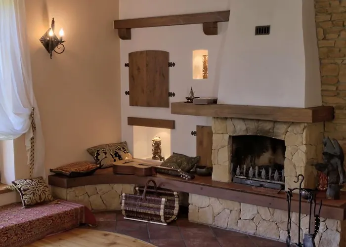 Guest house Pensjonacik Ogrody Pierzchno