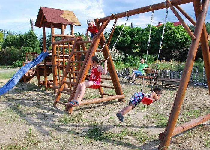 Guest house Pensjonacik Ogrody