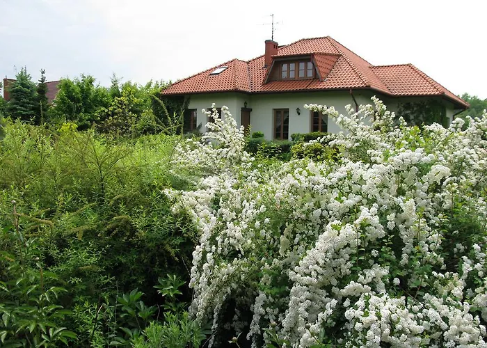 Guest house Pensjonacik Ogrody