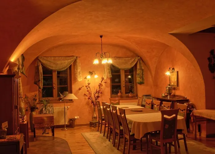 Guest house Pensjonacik Ogrody