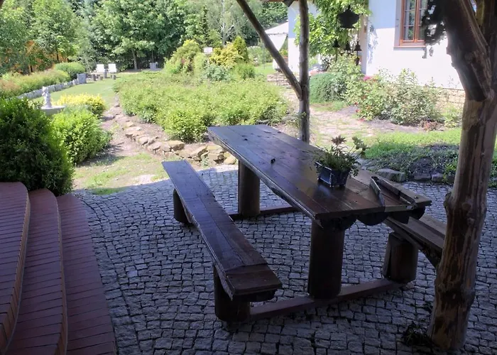 Guest house Pensjonacik Ogrody 3*