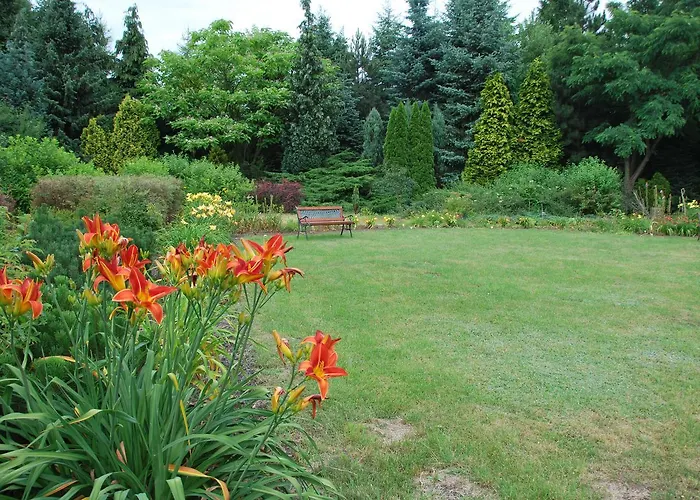Guest house Pensjonacik Ogrody 3*