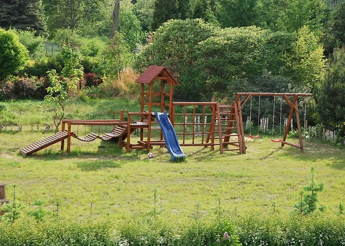 Pensjonacik Ogrody בית הארחה