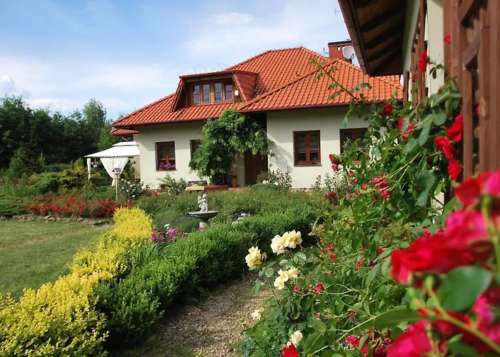Guest house Pensjonacik Ogrody