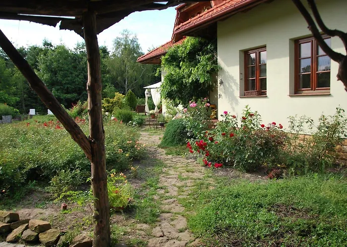 Guest house Pensjonacik Ogrody 3*