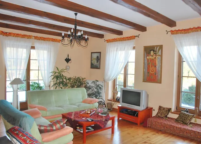 Guest house Pensjonacik Ogrody