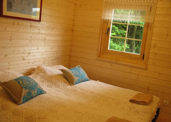 Guest house Pensjonacik Ogrody 3*