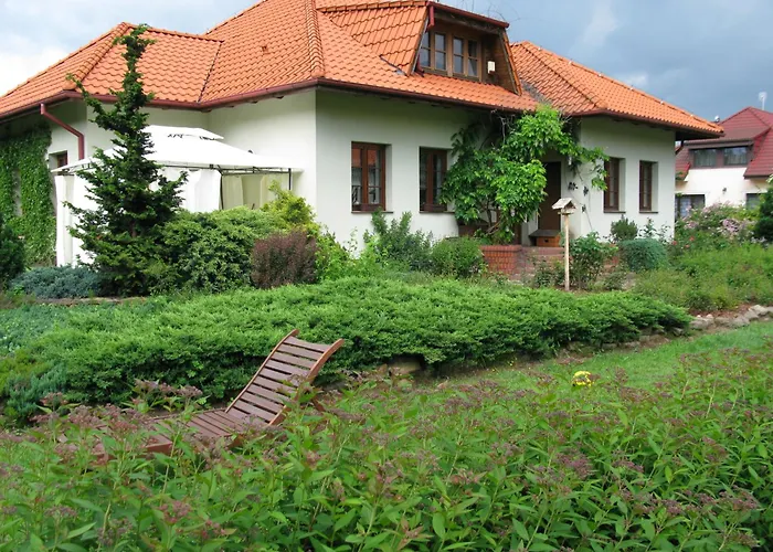 Pensjonacik Ogrody 3*