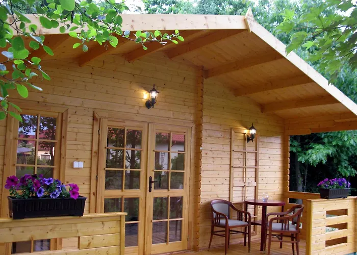 Pensjonacik Ogrody 3*