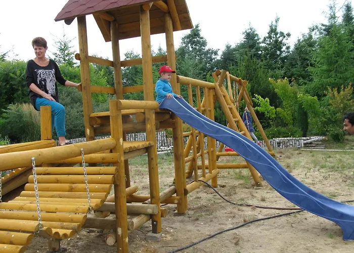 Pensjonacik Ogrody Guest house