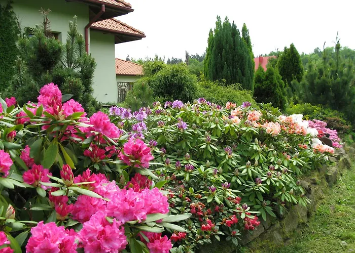 Pensjonacik Ogrody Guest house 3*