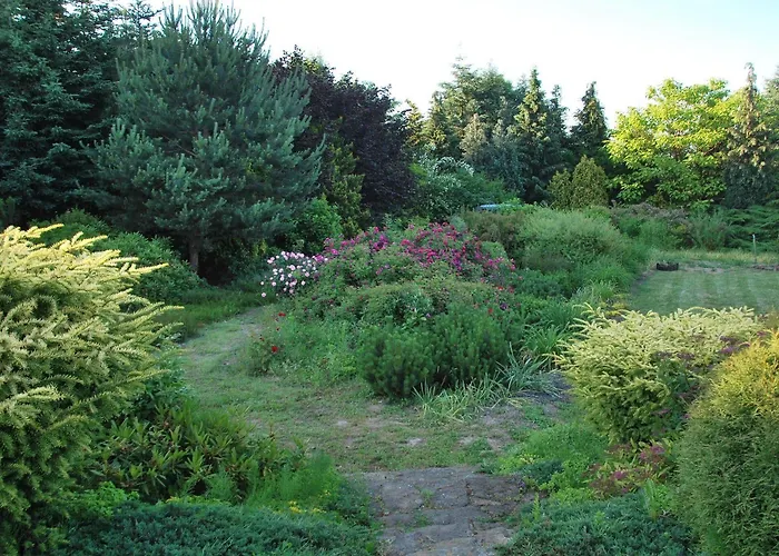 Pensjonacik Ogrody Guest house