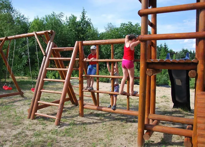 Pensjonacik Ogrody בית הארחה פייז'צ'נו