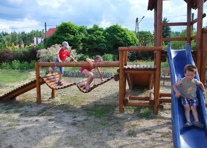 Guest house Pensjonacik Ogrody 3*