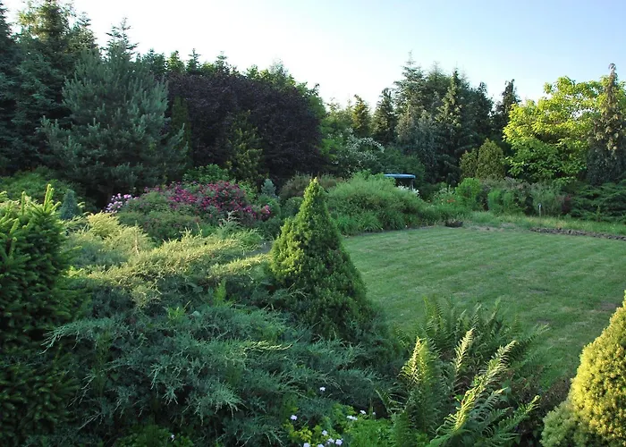 Guest house Pensjonacik Ogrody