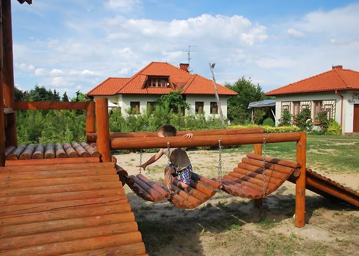 Guest house Pensjonacik Ogrody 3*