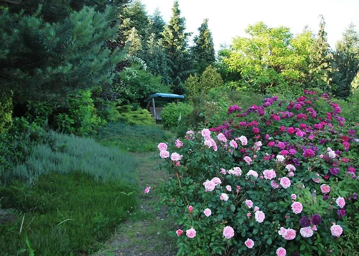 Pensjonacik Ogrody Guest house