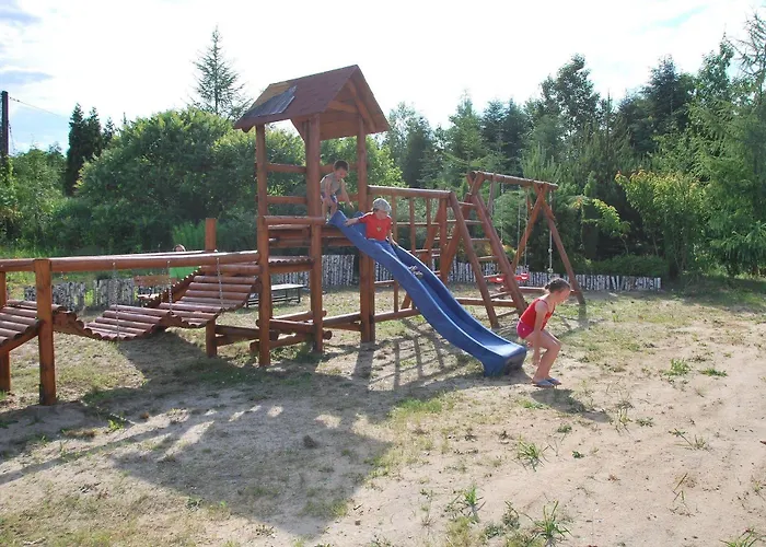 בית הארחה Pensjonacik Ogrody פייז'צ'נו