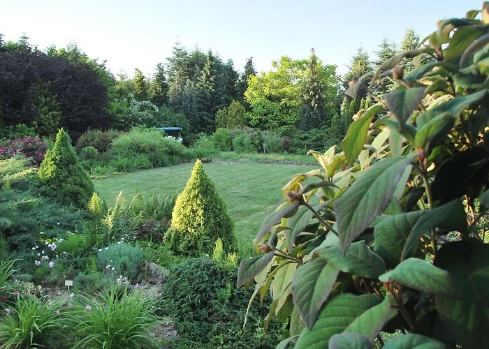 Pensjonacik Ogrody בית הארחה 3*