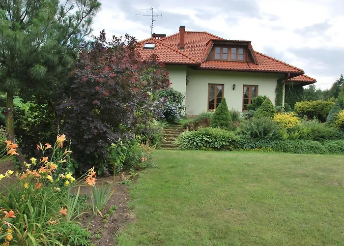 Pensjonacik Ogrody פייז'צ'נו