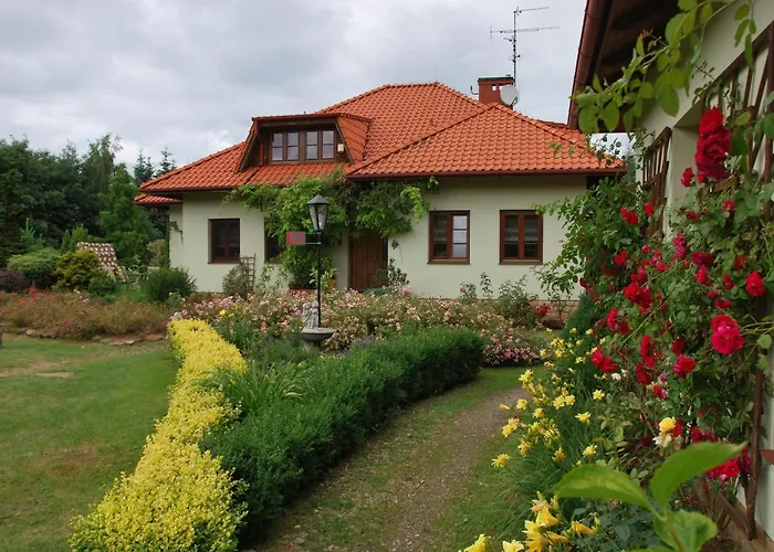 Guest house Pensjonacik Ogrody