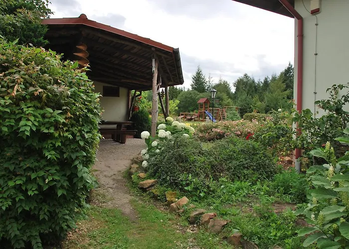 Guest house Pensjonacik Ogrody Pierzchno