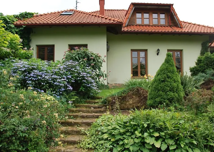 Pensjonacik Ogrody Guest house 3*