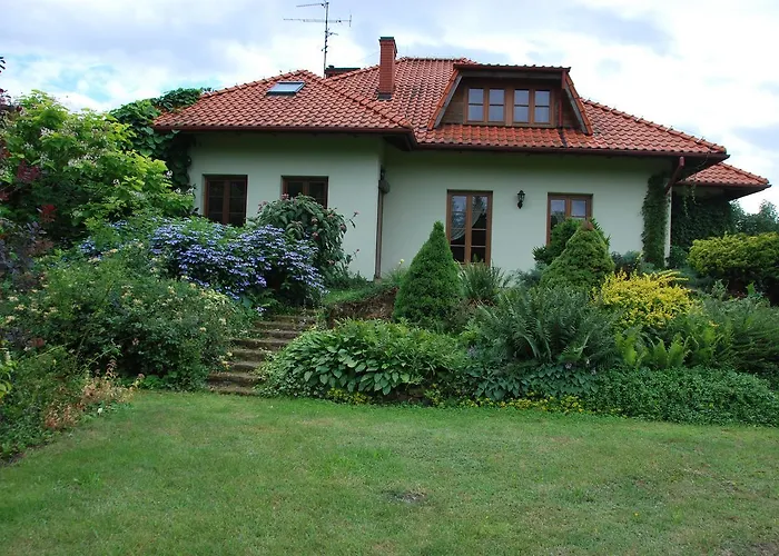 Pensjonacik Ogrody Pierzchno