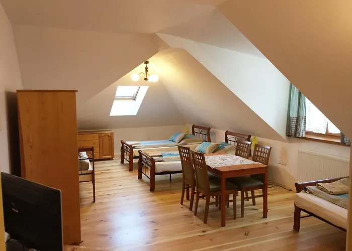 Pensjonacik Ogrody פייז'צ'נו