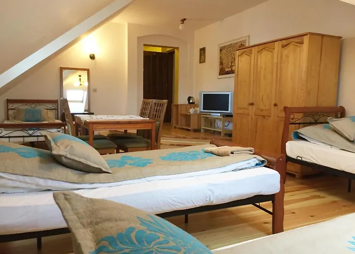 Pensjonacik Ogrody Guest house 3*