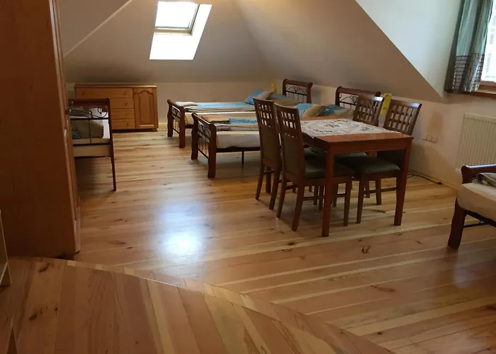 Pensjonacik Ogrody Guest house 3*