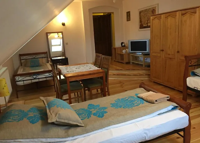 Pensjonacik Ogrody Guest house